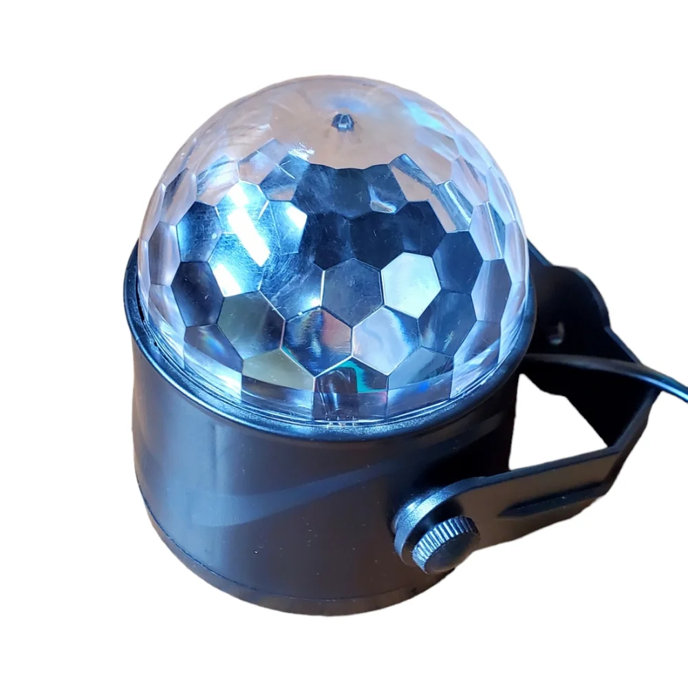 LED globe light - Picture 3 of 3